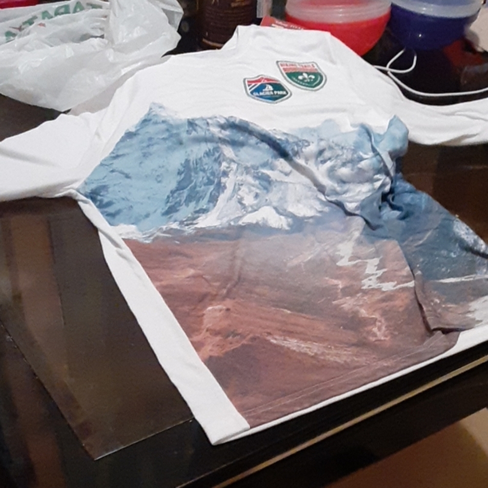 Long sleeev shirt
